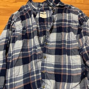 Super soft flannel shirt